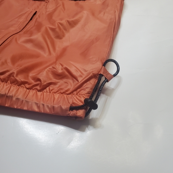 Brand New Jordan 23 Engineered Full Zip Track Jacket Orange Black Men's XL - Picture 8 of 11